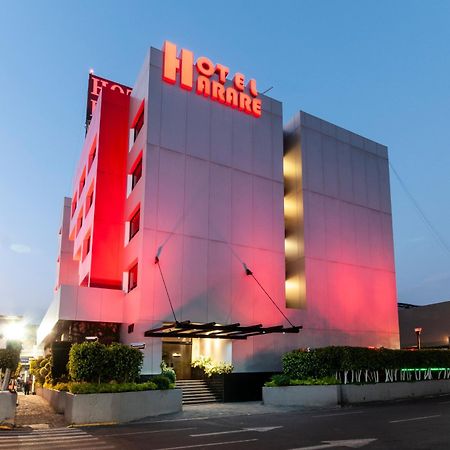 Hotel Harare Meksyk Zewnętrze zdjęcie