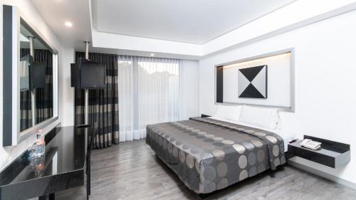 Hotel Harare Meksyk Zewnętrze zdjęcie