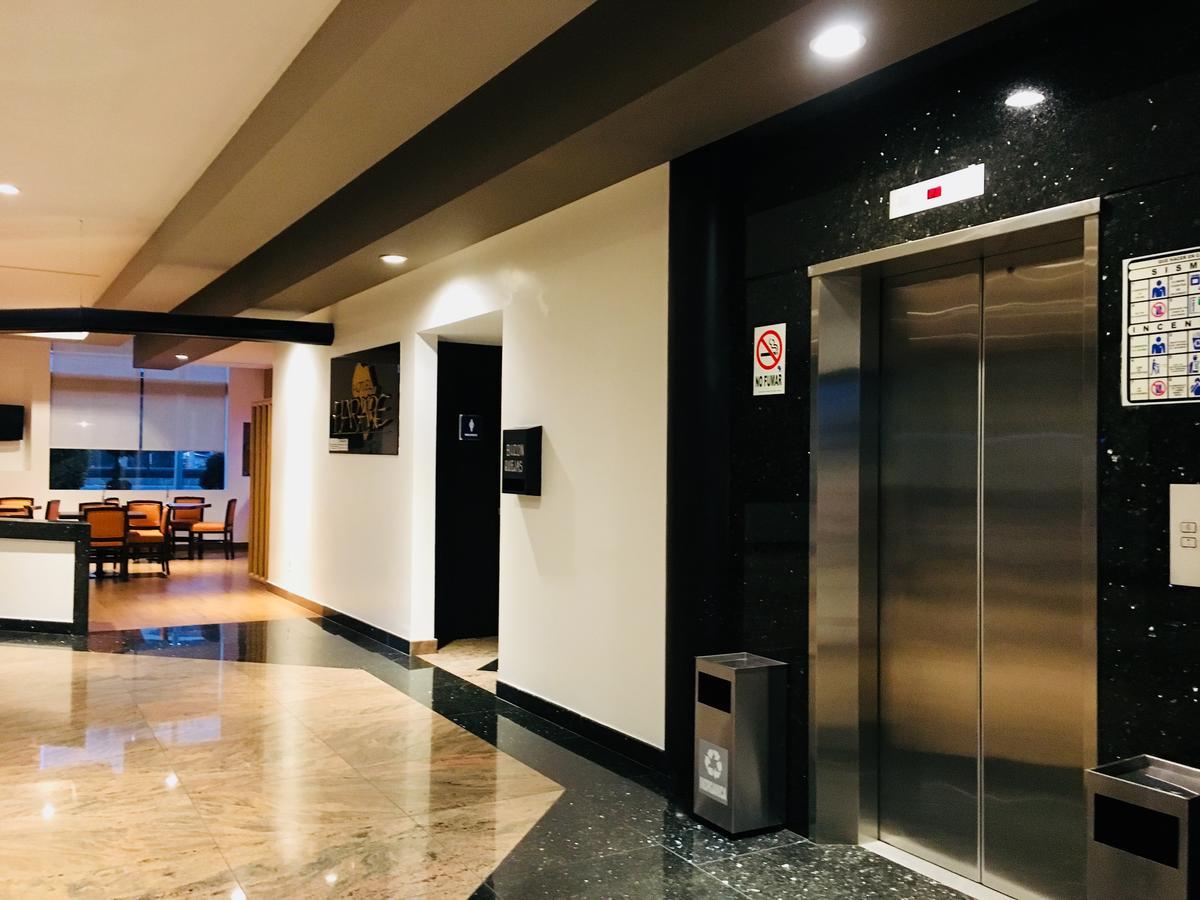 Hotel Harare Meksyk Zewnętrze zdjęcie